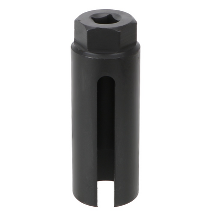 1/2 Inch Drive 22mm Oxygen Sensor Socket 8mm Slot
