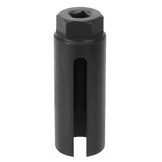 1/2 Inch Drive 22mm Oxygen Sensor Socket 8mm Slot