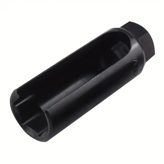 1/2 Inch Drive 22mm Oxygen Sensor Socket 18mm Slot