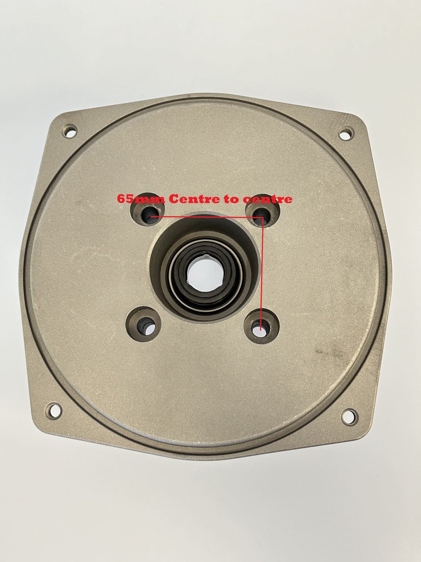 2 Inch Water Pump Kit 20mm Shaft Fitting