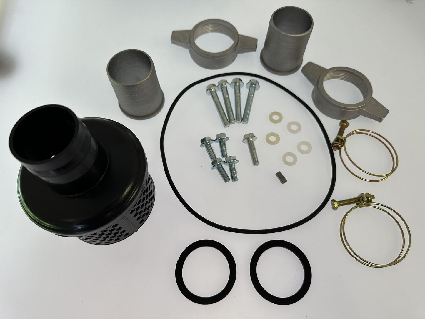 2 Inch Water Pump Kit 20mm Shaft Fitting