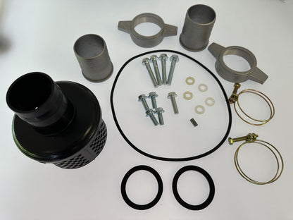 2 Inch Water Pump Kit 20mm Shaft Fitting