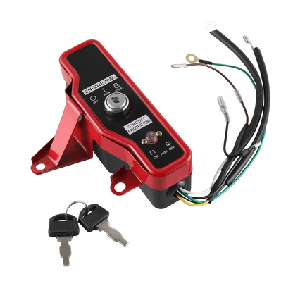 Ignition Switch Box for GX160-GX200 and Compatible