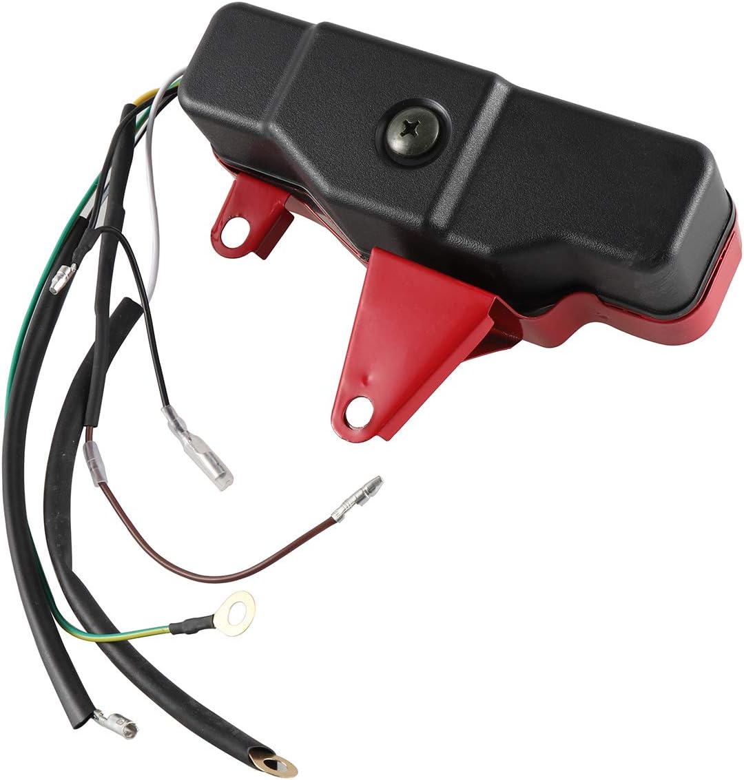 Ignition Switch Box for GX160-GX200 and Compatible