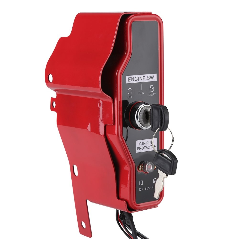 Ignition Switch Box for GX240-GX390 and Compatible