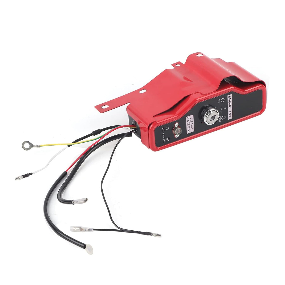 Ignition Switch Box for GX240-GX390 and Compatible