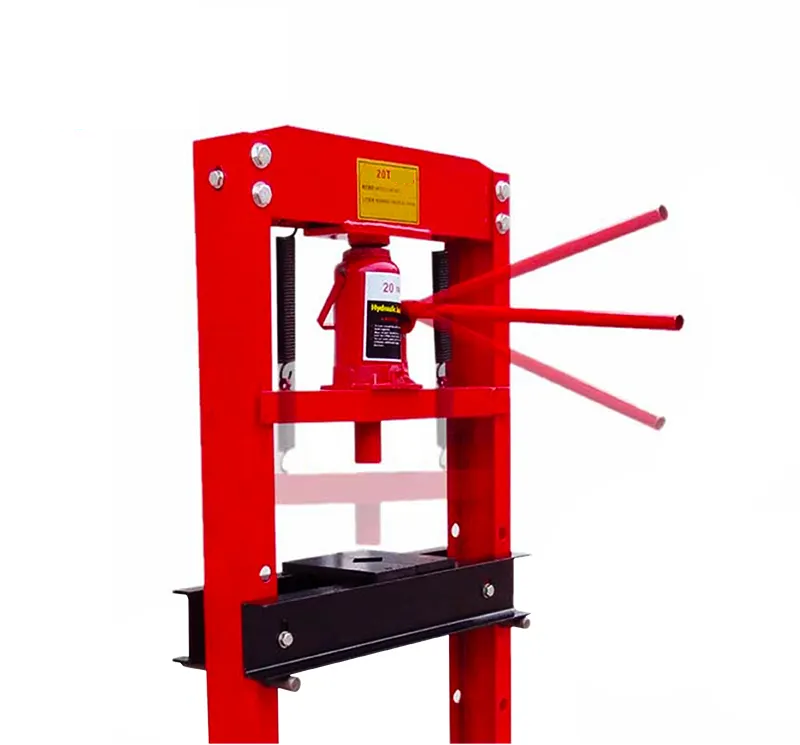 20000kg Hydraulic Shop Press