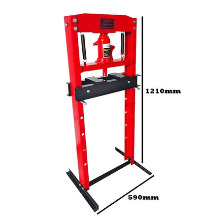12000kg Hydraulic Shop Press