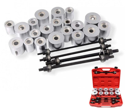Bush Bearing Removal and Insertion Kit - 27 Piece