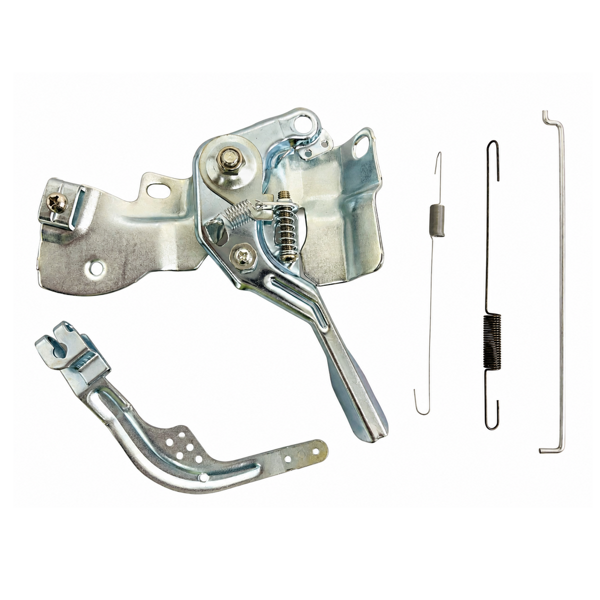 GX140-GX200 Spring Back Throttle Plate Set for Go Kart