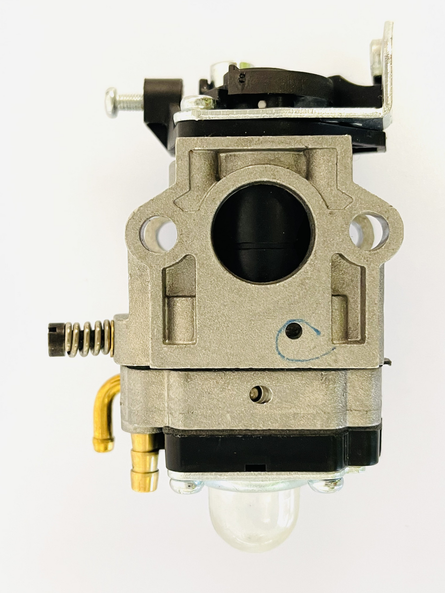 15mm Intake 2-Stroke Carburetor Fits 49cc - 82cc Engines