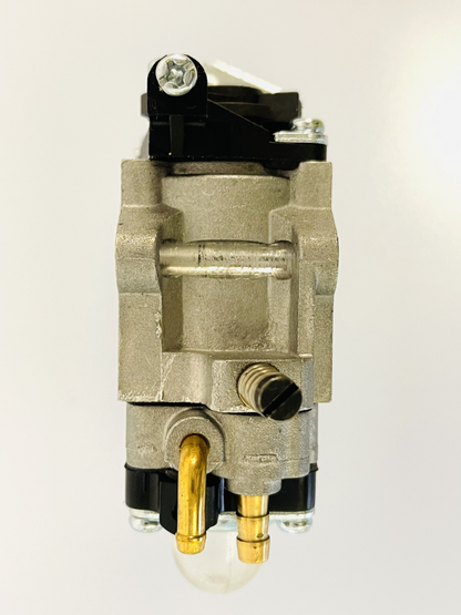 15mm Intake 2-Stroke Carburetor Fits 49cc - 82cc Engines