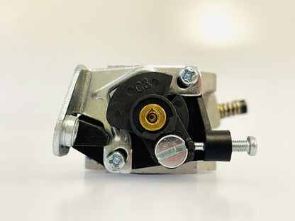 15mm Intake 2-Stroke Carburetor Fits 49cc - 82cc Engines