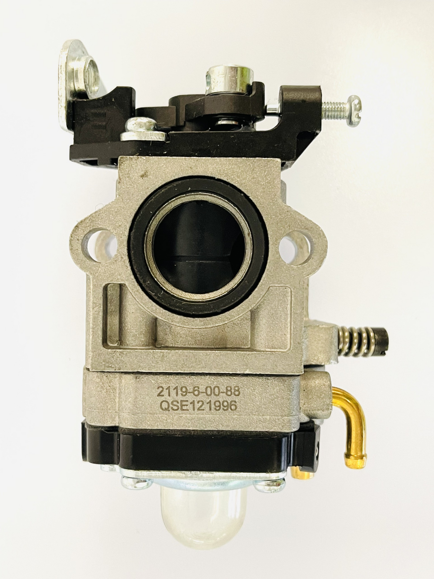 15mm Intake 2-Stroke Carburetor Fits 49cc - 82cc Engines