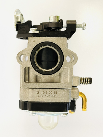 15mm Intake 2-Stroke Carburetor Fits 49cc - 82cc Engines