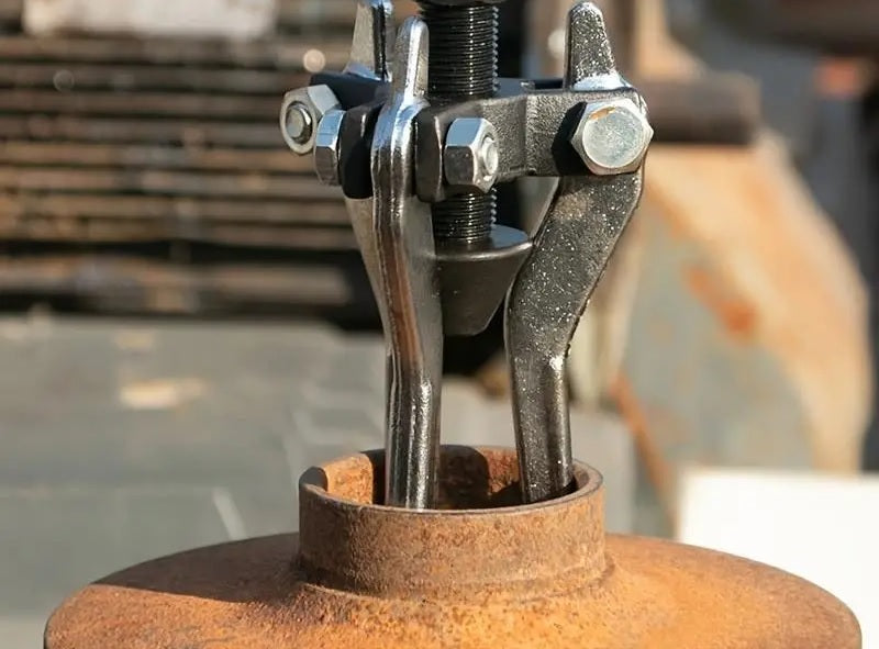 3 Jaw Slide Hammer Bearing Separator Kit