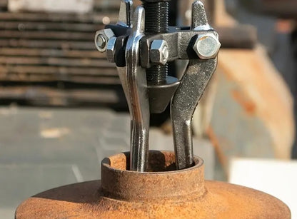 3 Jaw Slide Hammer Bearing Separator Kit