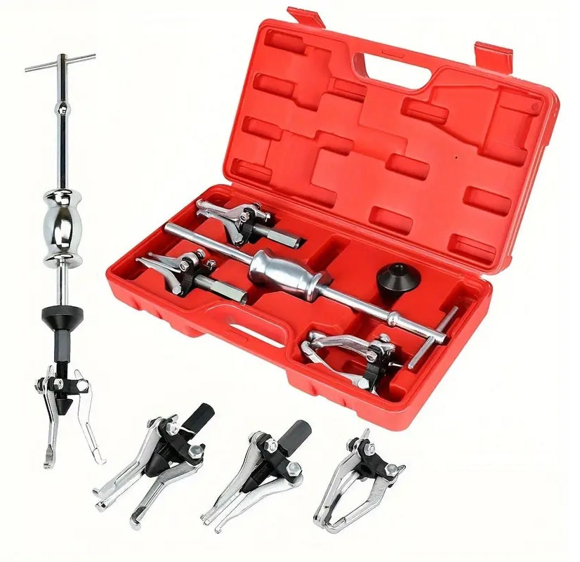 3 Jaw Slide Hammer Bearing Separator Kit