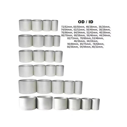Comprehensive Bush Bearing Removal and Insertion Kit - 36 Piece