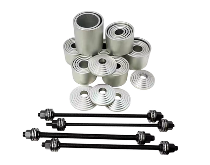 Comprehensive Bush Bearing Removal and Insertion Kit - 36 Piece