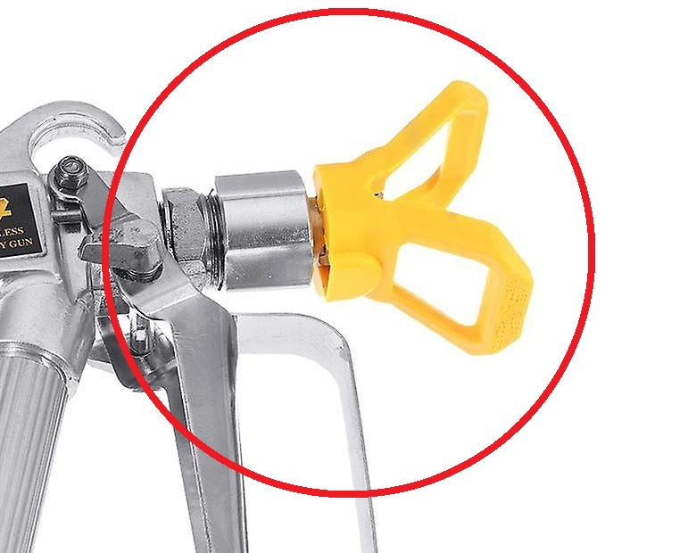 Airless Spray Tip Guard