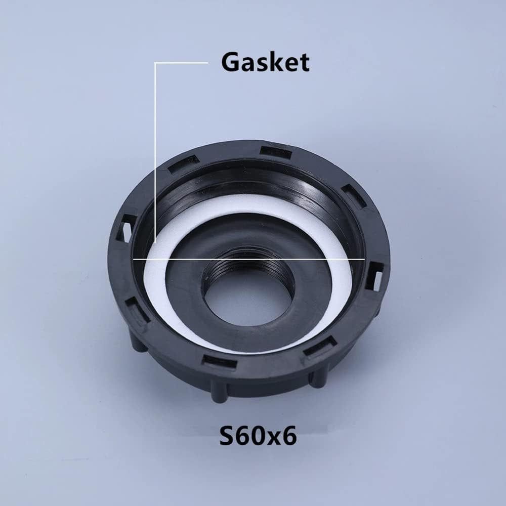 IBC Garden Hose Tank Adapter