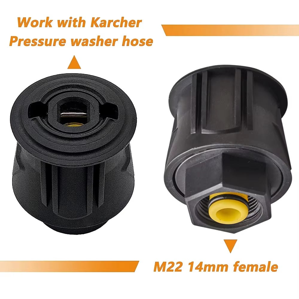 Karcher Pressure Washer Adapter Fitting M22 - 14mm