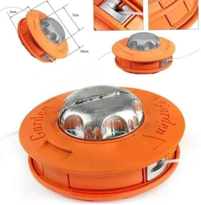 Heavy Duty Line Trimmer Head M10 x 1.25