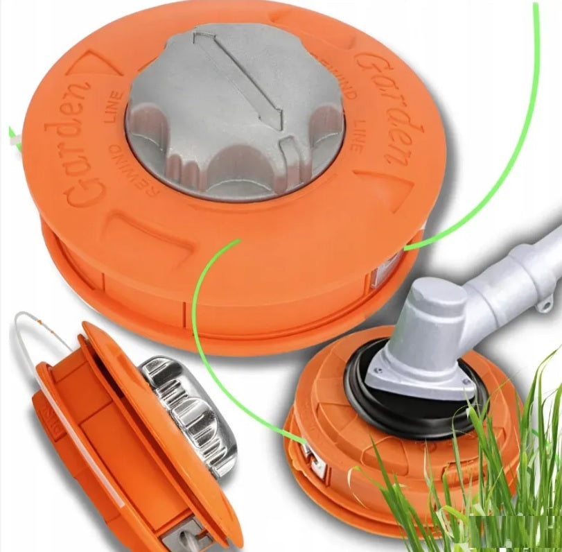 Heavy Duty Line Trimmer Head M10 x 1.25