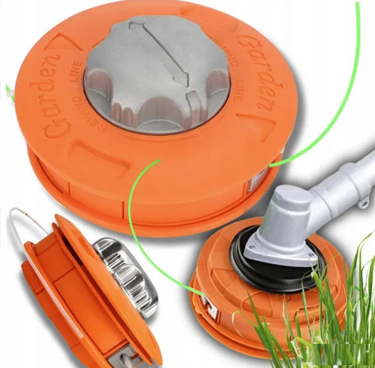 Heavy Duty Line Trimmer Head M10 x 1.25