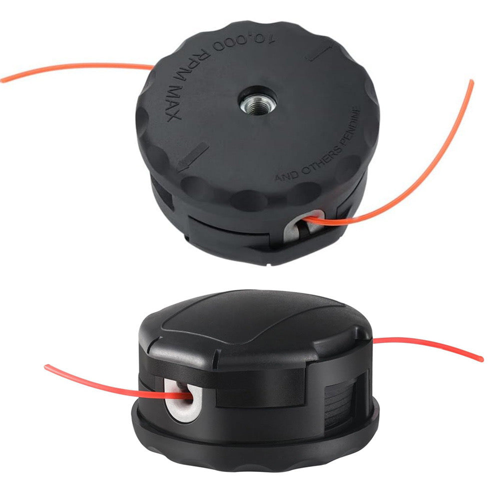 Line Trimmer Head Bump Feed M10 x 1.25