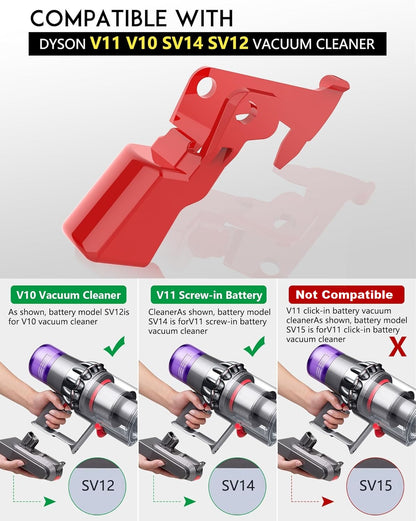 Vacuum Trigger Switch For Dyson