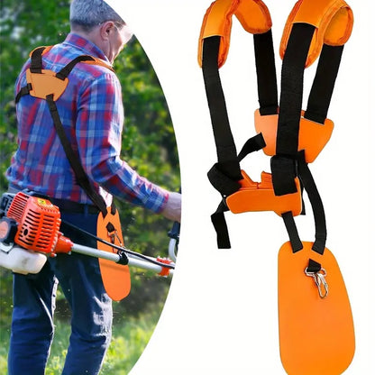 Universal Line Trimmer Shoulder Harness