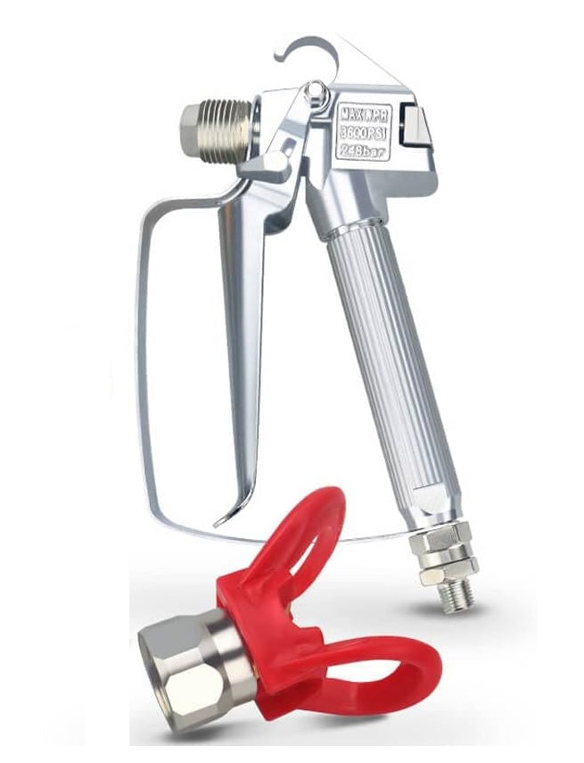 Airless Spray Gun 3600PSI