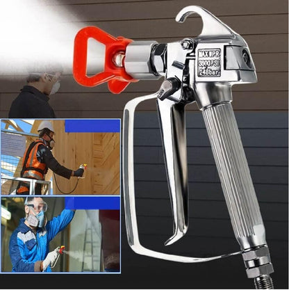 Airless Spray Gun 3600PSI