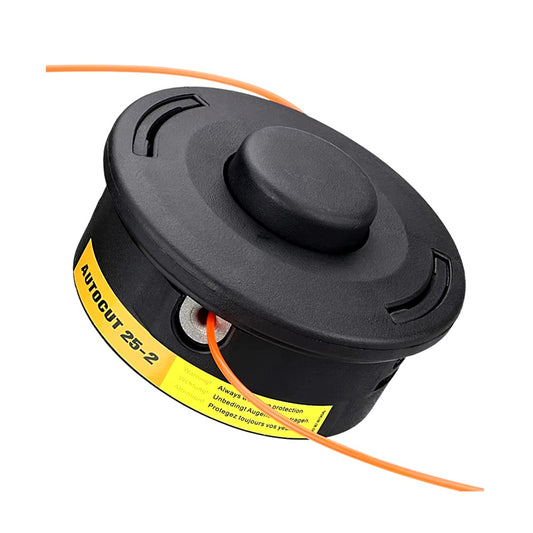 Line Trimmer Bump Head 25-2 For STIHL M10 x 1.0