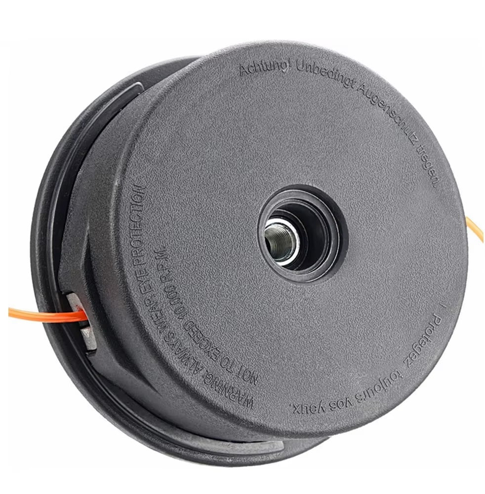 Line Trimmer Head Bump Feed M10 x 1.25