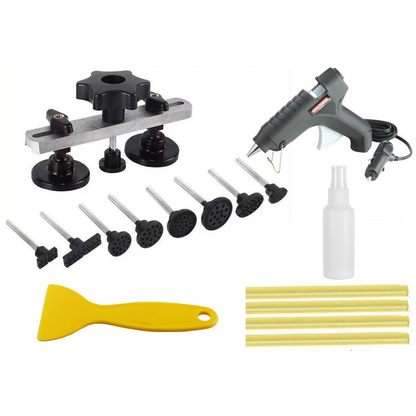 PDR Dent Remover Kit - 15 Piece
