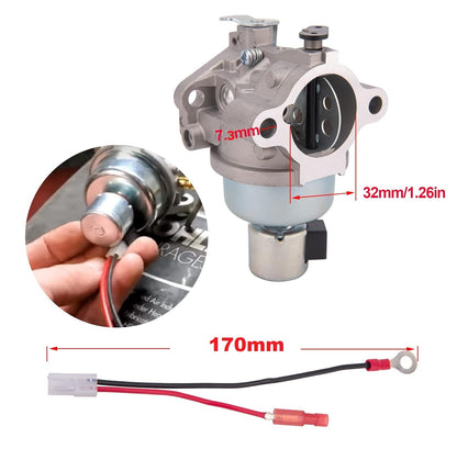Carburetor Fits KOHLER SV470 SV480 SV530 SV540 SV590 SV600 SV610 SV620 2085333S