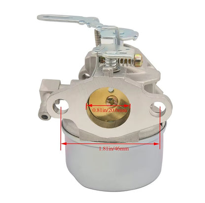 Carburetor Fits Tecumseh 5HP MTD 640084 632107 632107A 640105 640084A 640084B