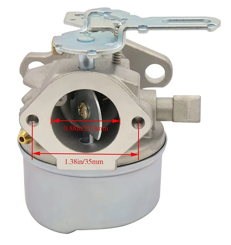 Carburetor Fits Tecumseh 5HP MTD 640084 632107 632107A 640105 640084A 640084B
