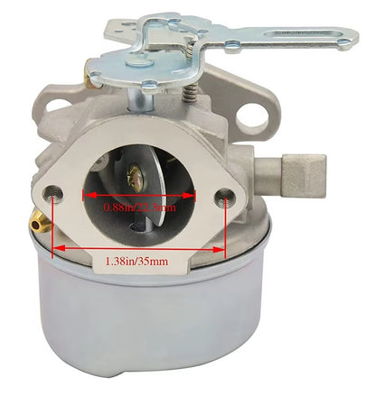 Carburetor Fits Tecumseh 5HP MTD 640084 632107 632107A 640105 640084A 640084B