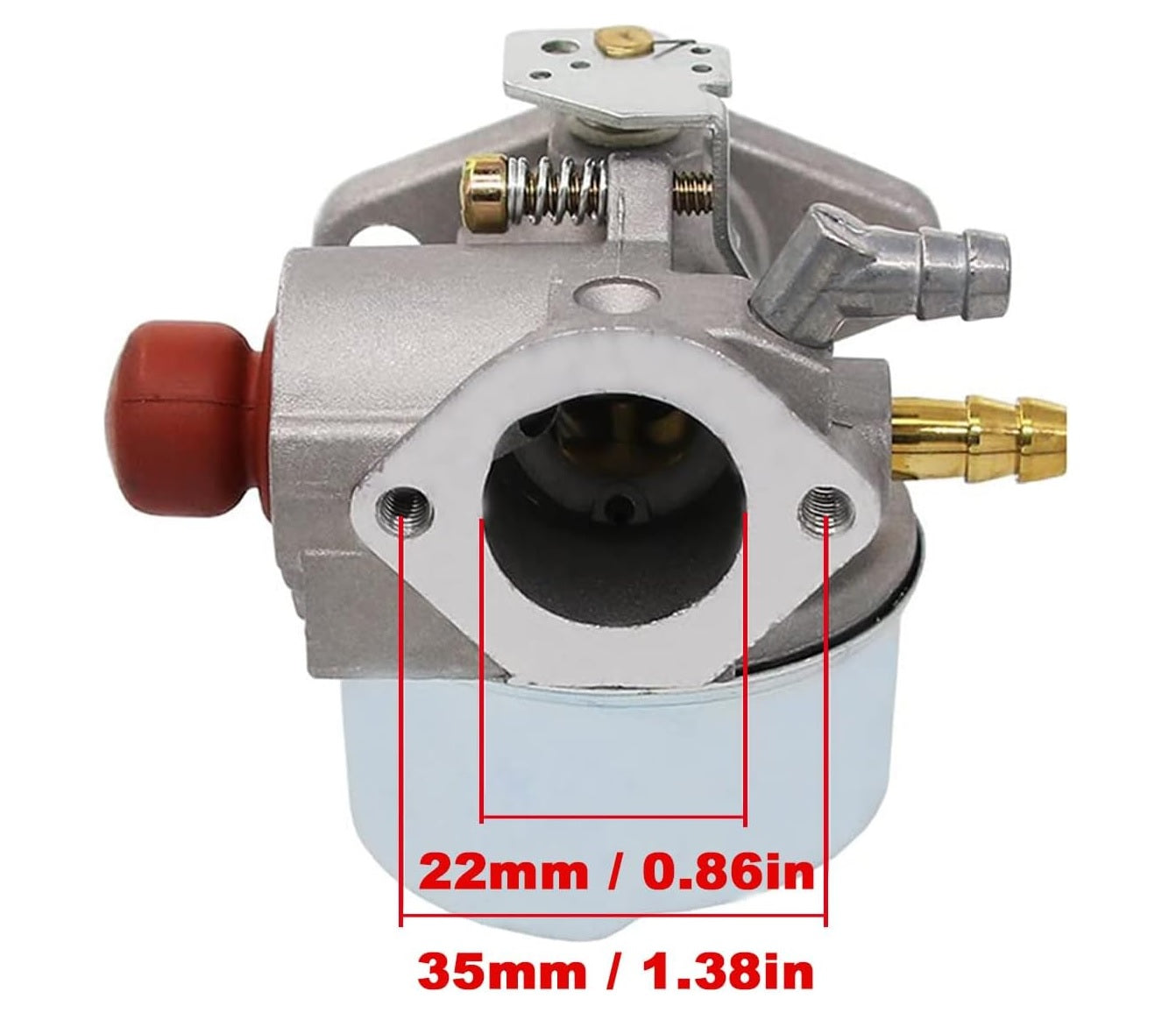 Carburetor Fits Tecumseh 640025 OH195XA OH195EA OHH45 OHH50 OHH55 OHH60 OHH65