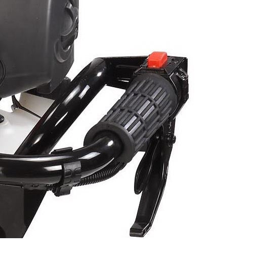 Throttle Assembly for Post Hole Borer