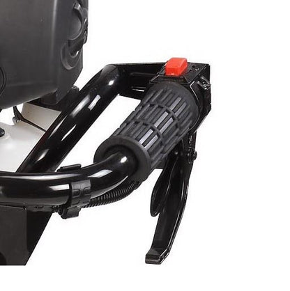 Throttle Assembly for Post Hole Borer
