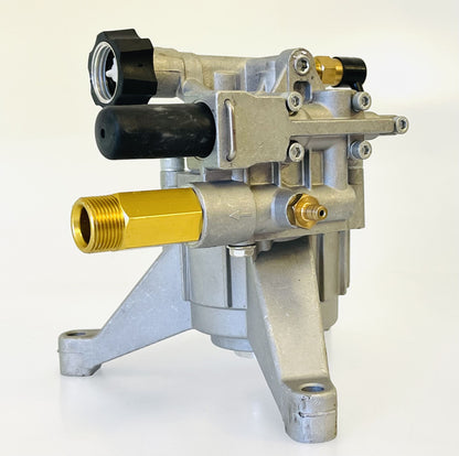 3000 PSI Vertical Pressure Washer Pump Unit Fits 7/8 Inch Inch Shaft