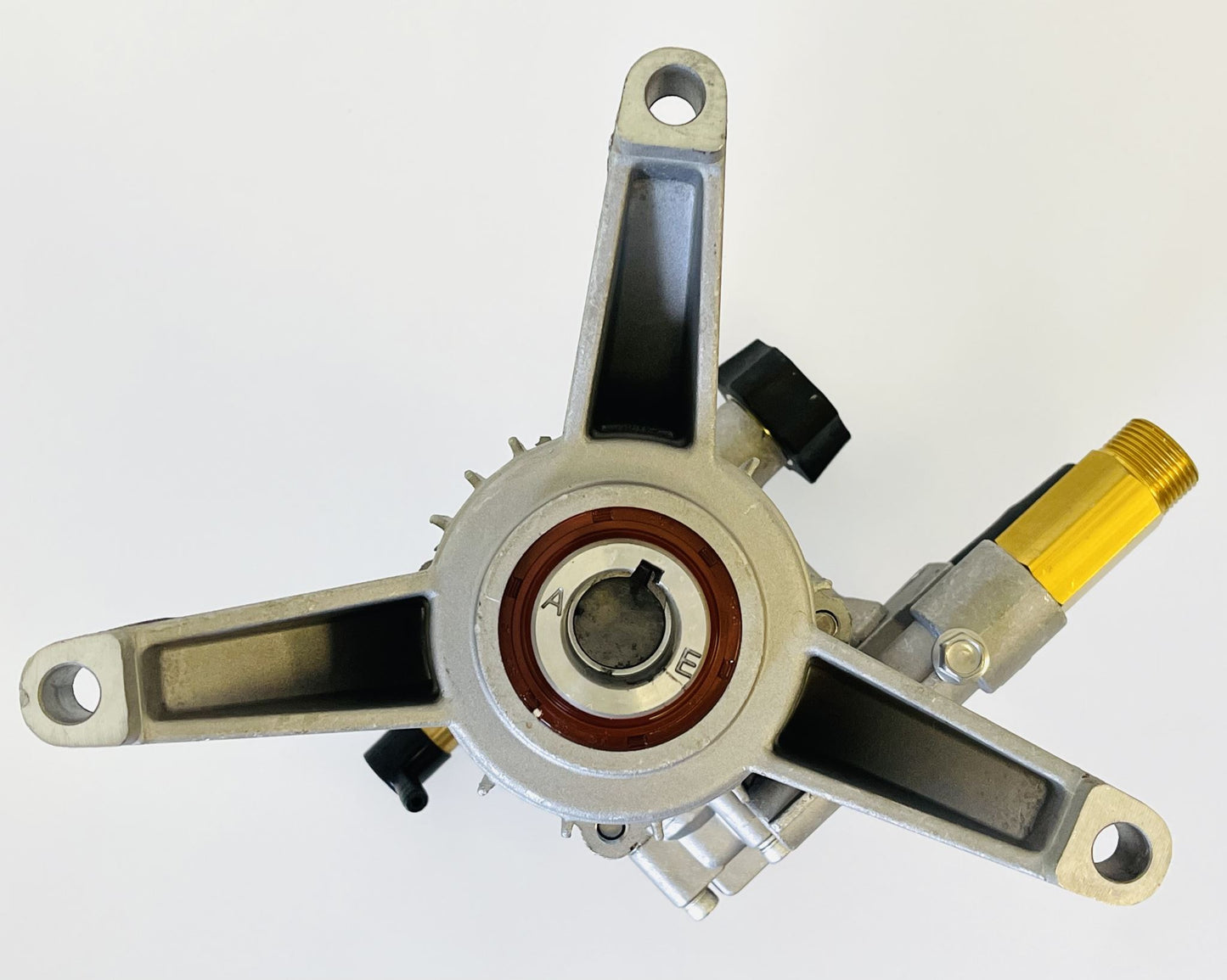 3000 PSI Vertical Pressure Washer Pump Unit Fits 7/8 Inch Inch Shaft