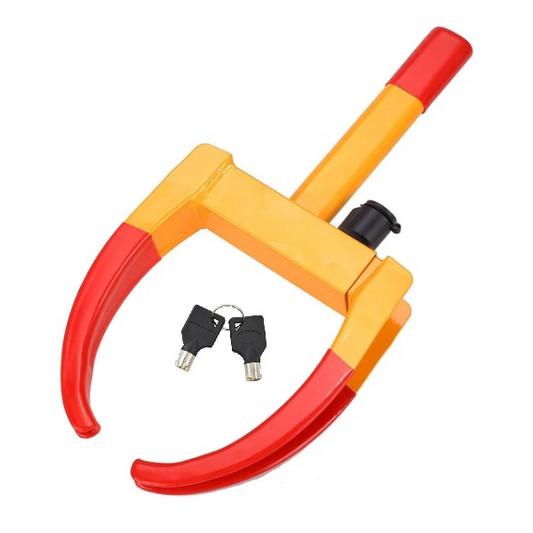 Heavy Duty Wheel Clamp