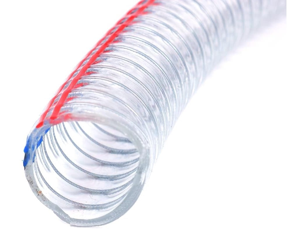 1 Inch 10m Steel Wire Core Water Pump Hose