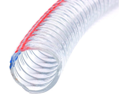 1 Inch 10m Steel Wire Core Water Pump Hose
